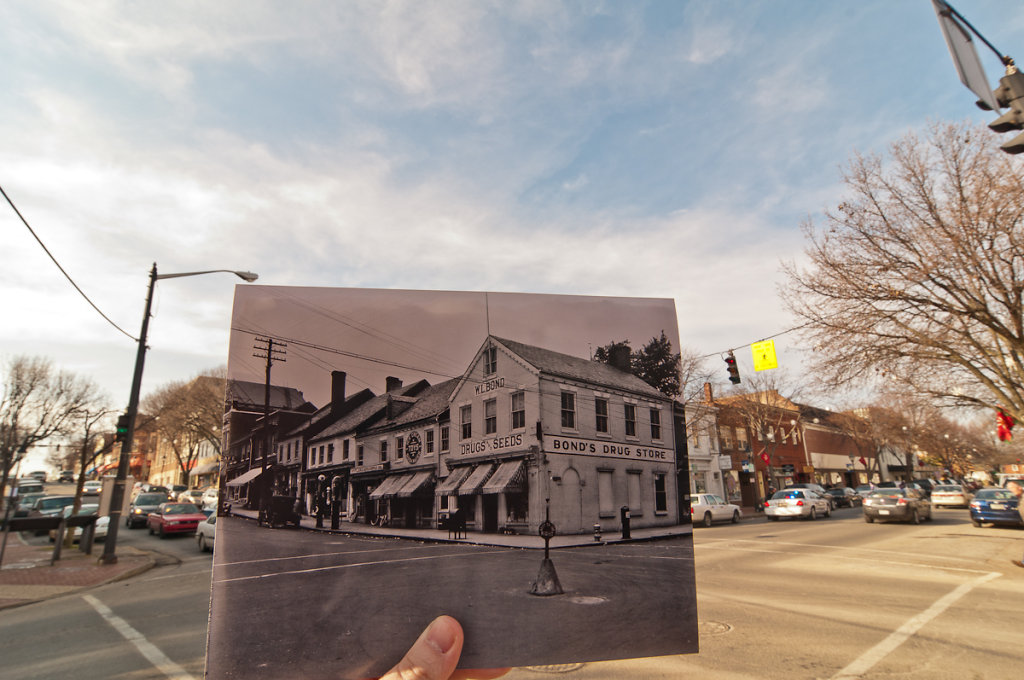 William and Caroline Streets, Fredericksburg, VA