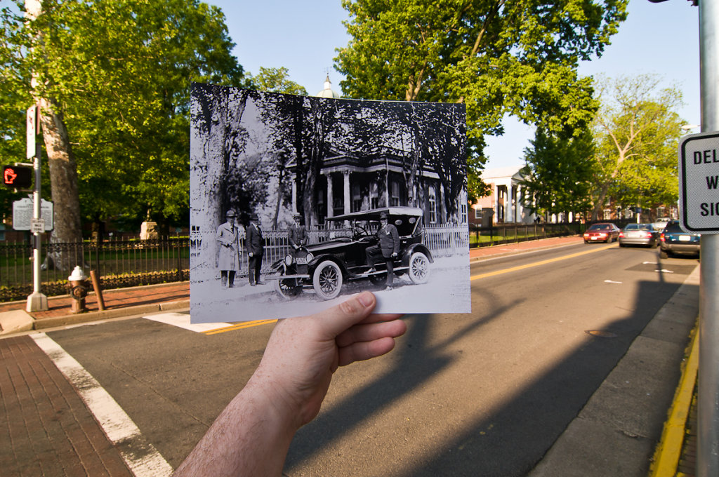 Sayers Six, Loudoun County Courthouse, Leesburg, VA