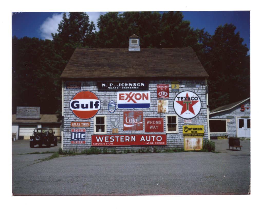 Near Camden, ME