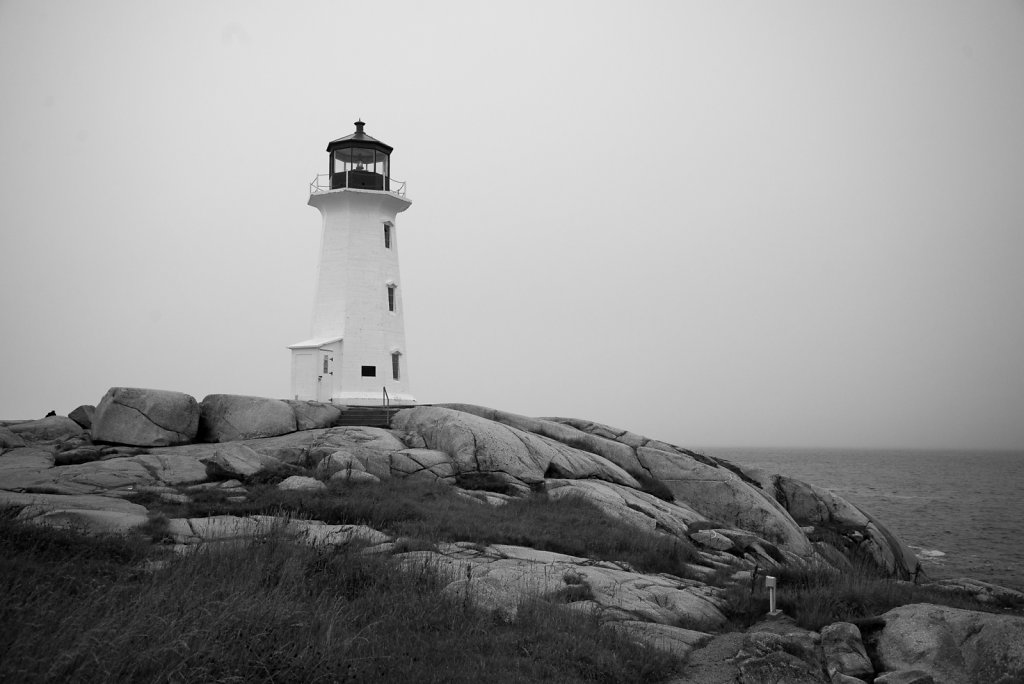 Peggy's Cove Lighthouse