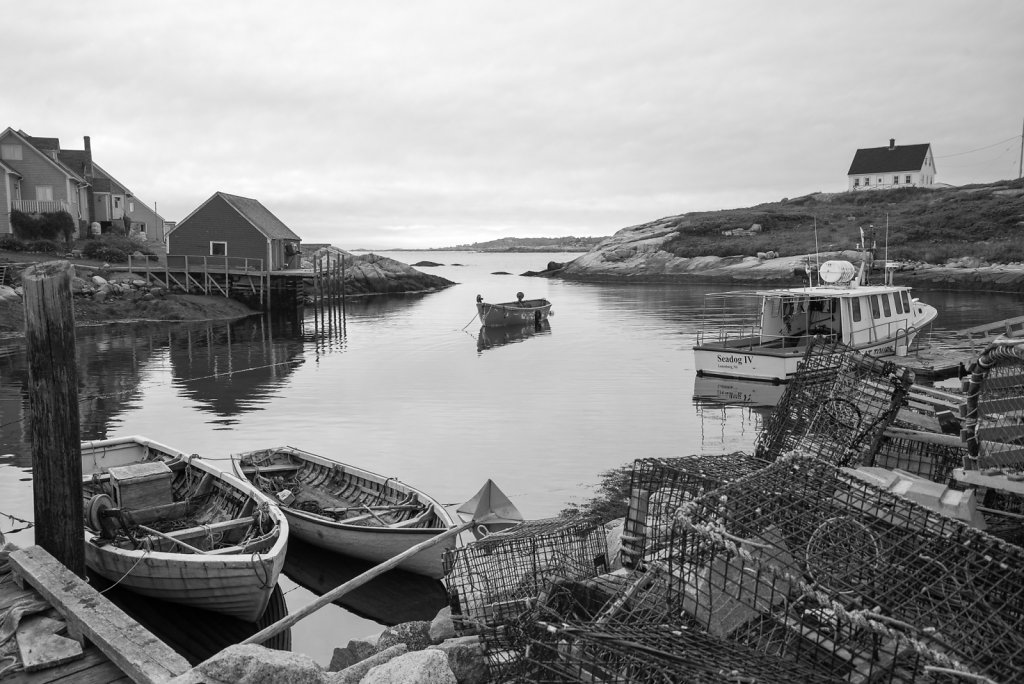 Peggy's Cove