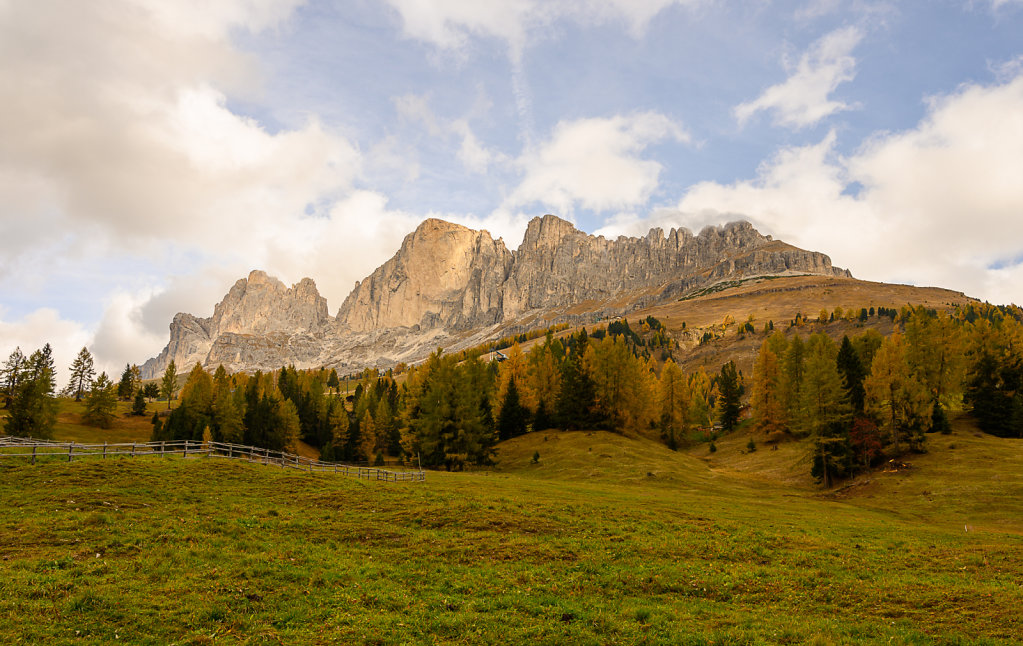 Dolomites