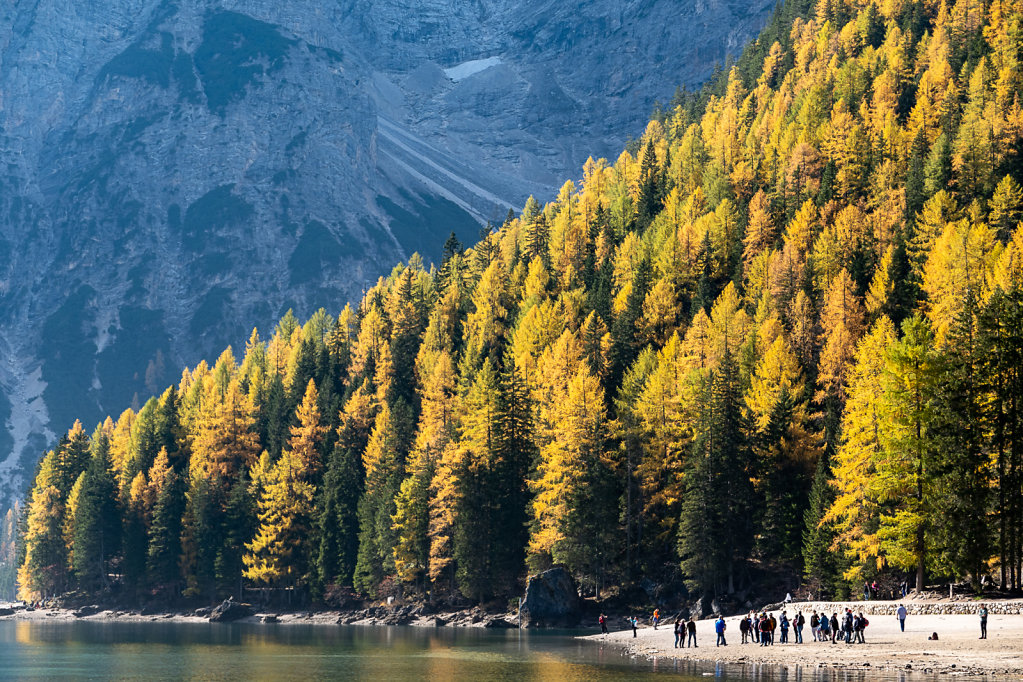 Lago di Braies